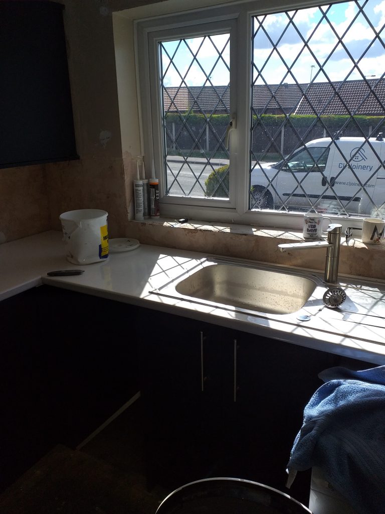 howdens slab door kitchen cabinets, Howdens Slab Door Kitchen Cabinets, CL Joinery