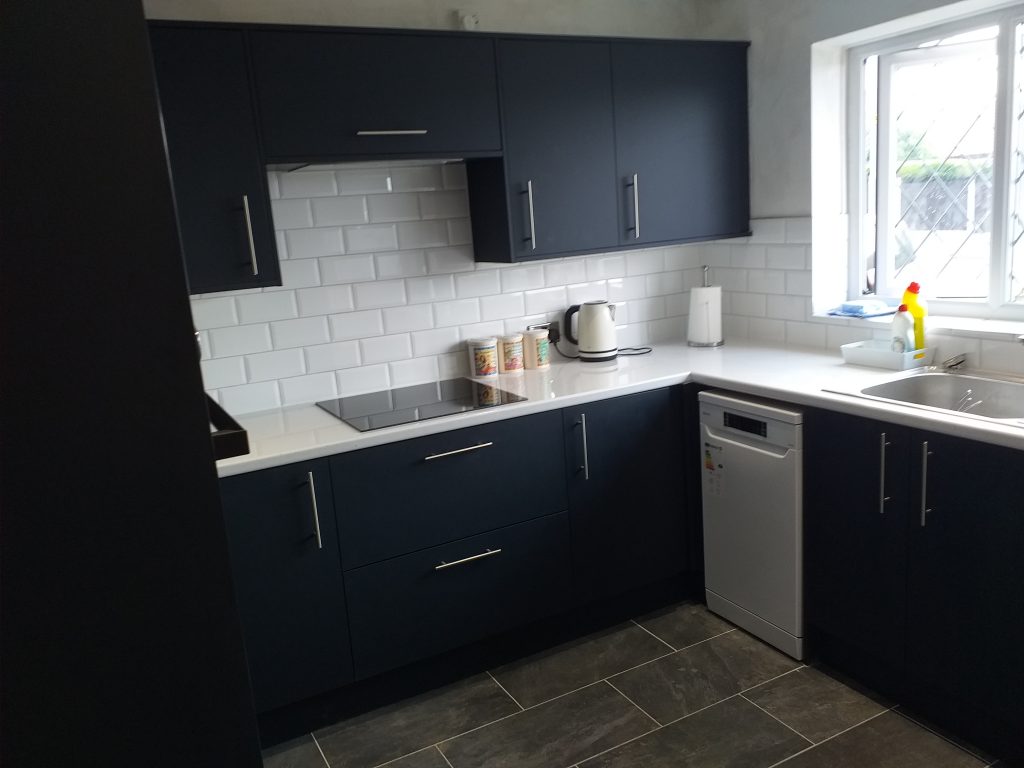 howdens slab door kitchen cabinets, Howdens Slab Door Kitchen Cabinets, CL Joinery