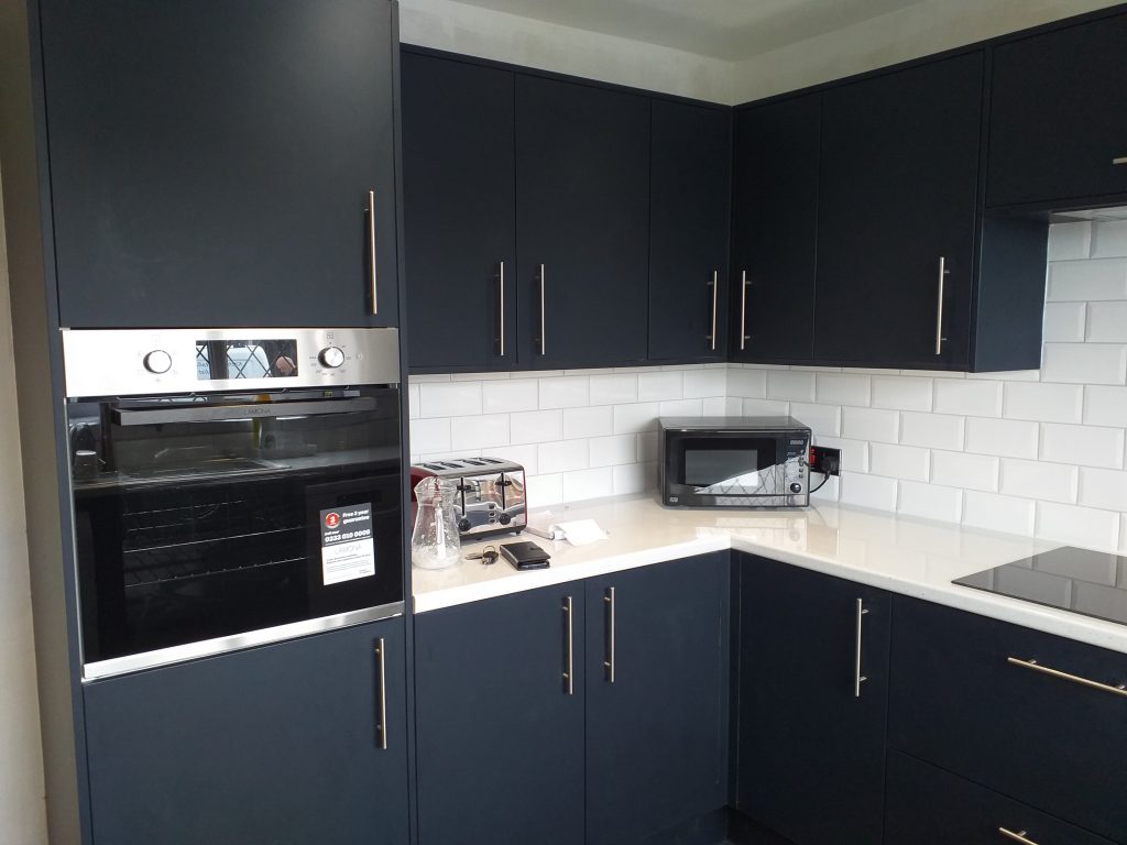 howdens slab door kitchen cabinets, Howdens Slab Door Kitchen Cabinets, CL Joinery